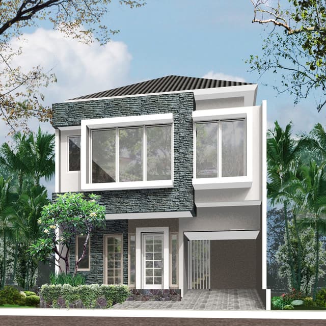 Rumah Tinggal Pak Hari