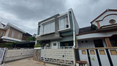 Rumah Tinggal Pak Hari