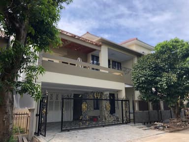 Rumah Tinggal Pak Firman