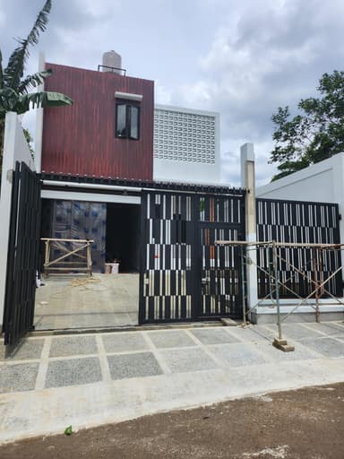 Rumah Tinggal Pak Andy