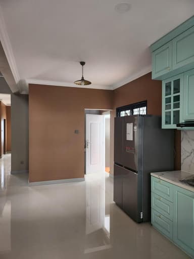 Rumah Tinggal Pak Andy