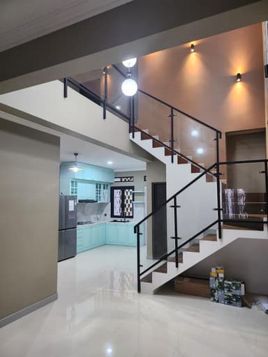 Rumah Tinggal Pak Andy