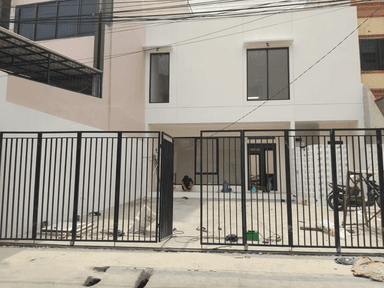 Rumah Tinggal Pak Gunawan