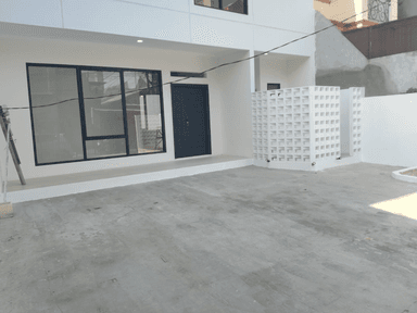 Rumah Tinggal Pak Gunawan